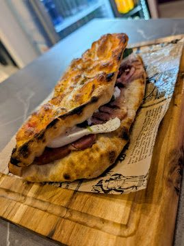 Hausgemachte Focaccia