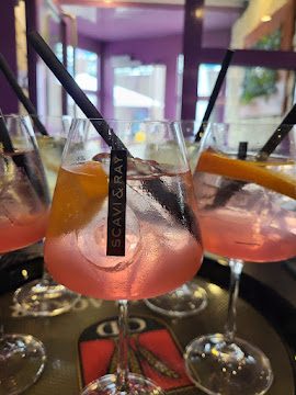 Cocktails Aperitivo Bar