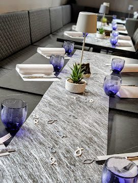 Authentisch süditalienisches Restaurant Ambiente