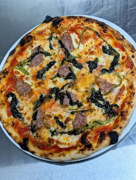 Smash Pizza süditalienisch