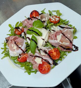 Softdrinks Limonaden frisch